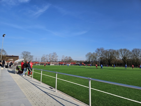 Vautenbruchstadion - Karlsruhe-Rüppurr