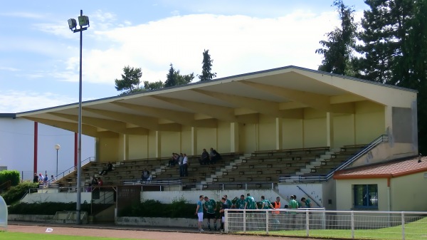 Stade Joseph Wiedenkeller - Gandrange