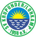 Wappen SV Krupunder/Lohkamp 1958  16683