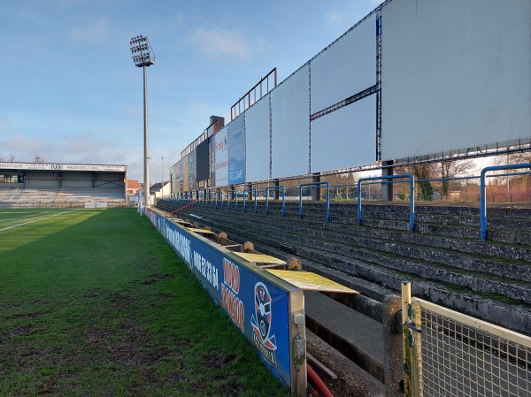 Van Roystadion - Denderleeuw