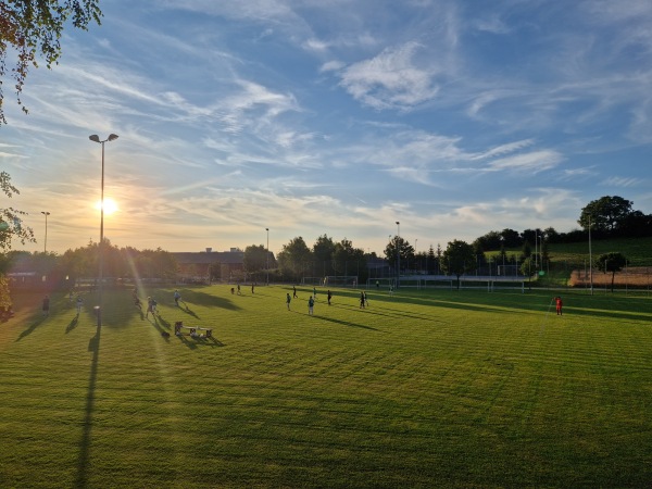 Sportanlage Pöschen Nebenplatz - Schwarzenburg