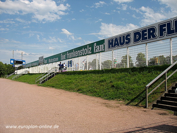 Stadion am Schönbusch - Aschaffenburg