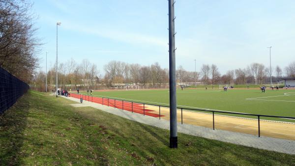 Sportanlage Schulzentrum Kamen TSC-Kampfbahn - Kamen