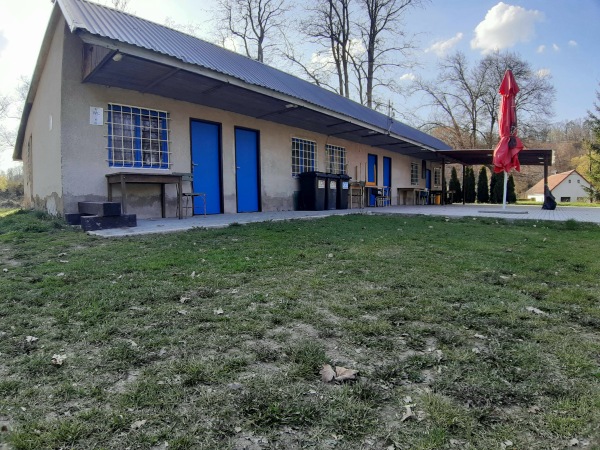 Fotbalové hřiště Velká Lečice - Velká Lečice