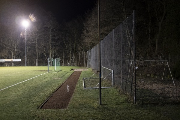 Sportplatz Mühlstraße - Mühltal-Nieder-Beerbach