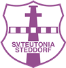 Wappen SV Teutonia Steddorf 1925  74105