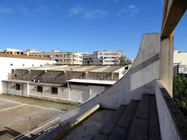 Stade Paix - Rabat