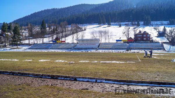 Stadionul Rarăul - Câmpulung Moldovenesc
