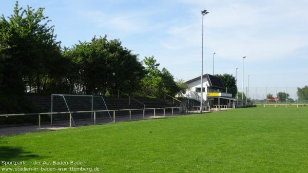 Sportpark in der Au - Baden-Baden-Haueneberstein