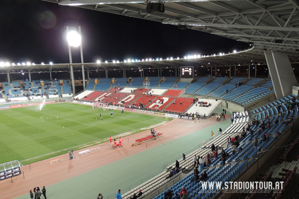 Power Horse Stadium - Almería, AN