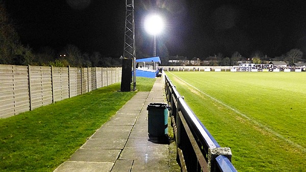 St. George's Stadium - London-Ruislip, Greater London