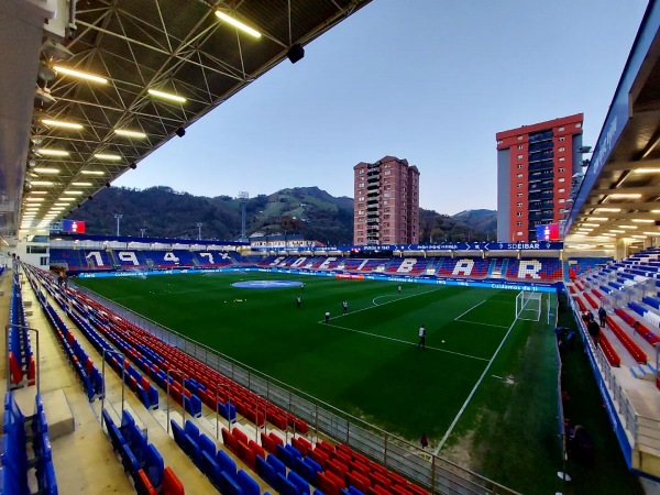 Estadio Municipal de Ipurua - Eibar, PV