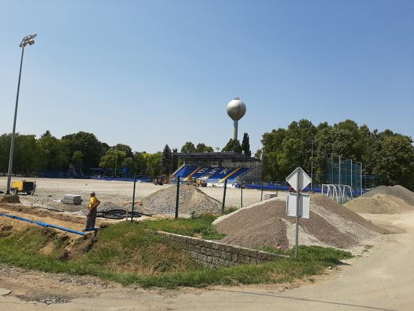 Stadion BSK - Bijelo Brdo