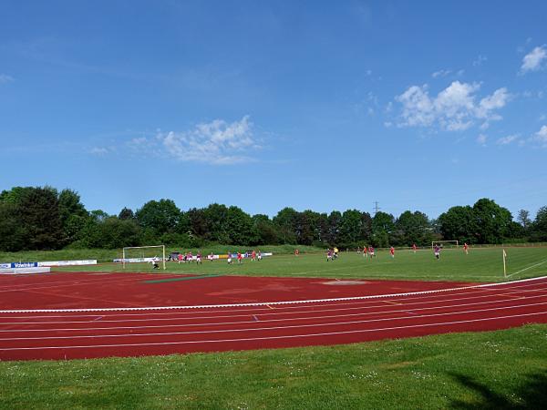 Stadion im Kultur- und Sportzentrum - Brake/Unterweser