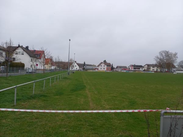 Sportanlage Jahnstraße - Limburg/Lahn-Linter