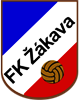Wappen FK  Žákava 