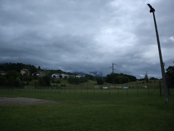 Campo Sportivo Comunale di Vellai - Vellai
