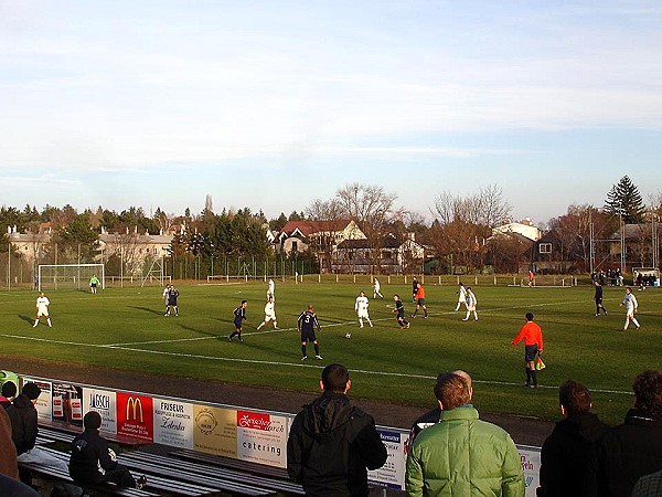 Sportplatz Union Mauer - Wien