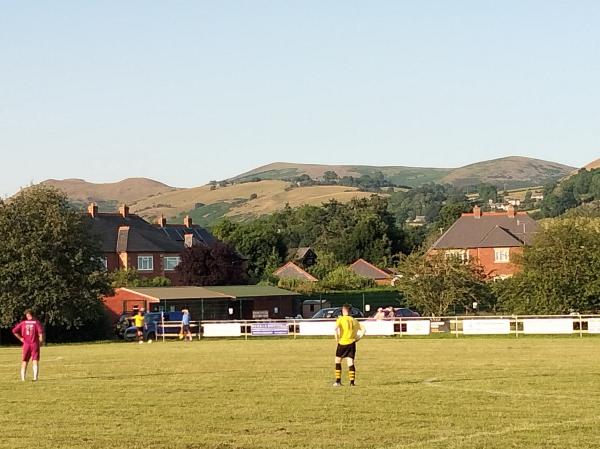 Camlad Park - Churchstoke, POW
