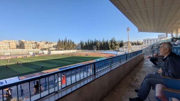 Idlib City Stadium - Idlib
