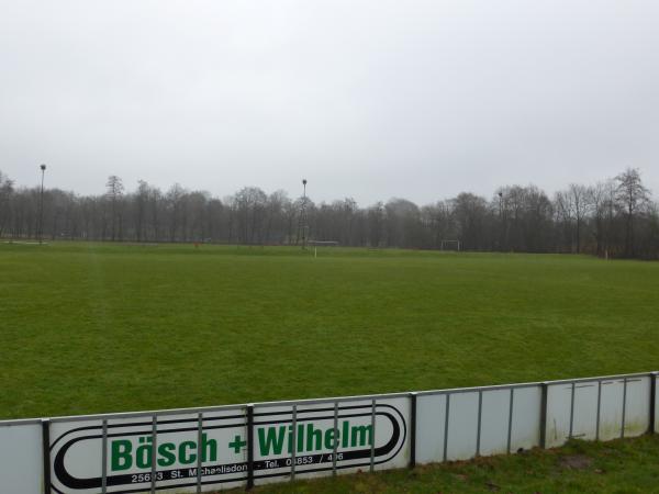 Sportanlage Am Born - St. Michaelisdonn