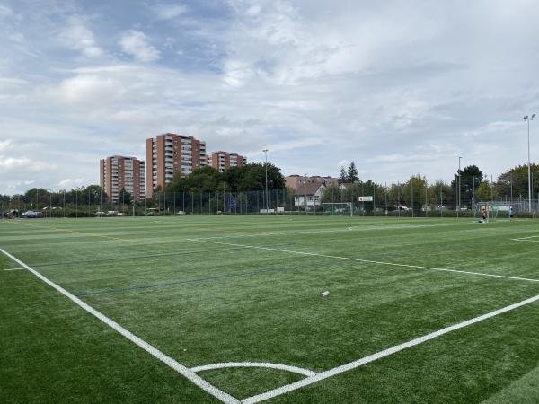 Sportanlage Margelacker Platz 4 - Muttenz
