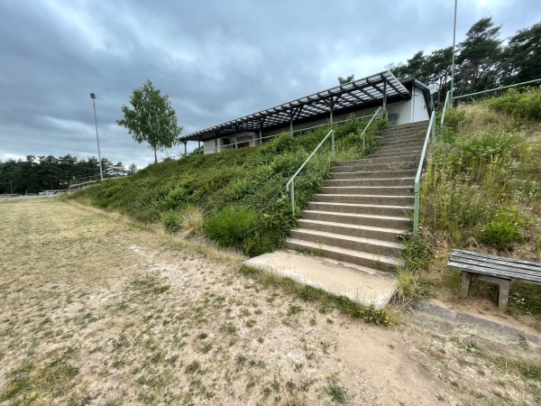 Sportgelände Soden Platz 2 - Sulzbach/Main-Soden