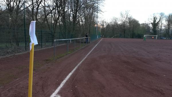 Sportplatz Betriebssport-Kreisverband - Oberhausen/Rheinland-Alstaden