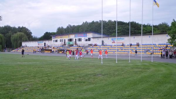 Stadion Yunist' - Volochyisk