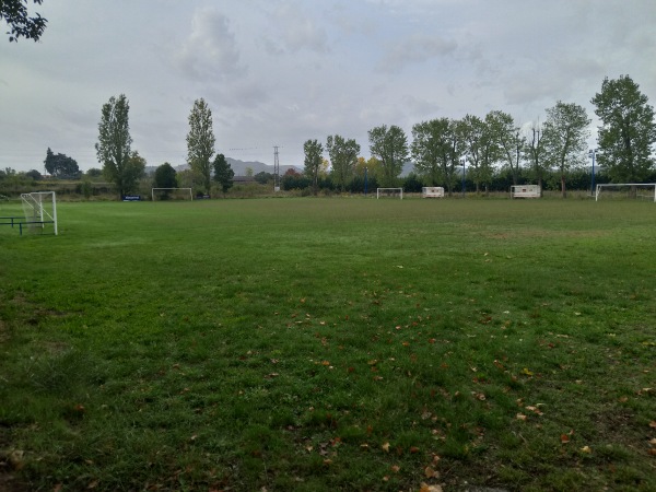 Campo de Fútbol Colegio Salesianos - Logroño, RI