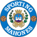 Wappen CF Sporting de Mahón