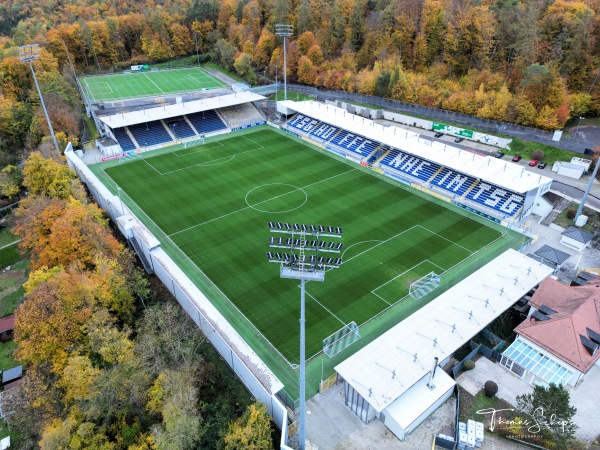 Dietmar-Hopp-Stadion - Sinsheim-Hoffenheim