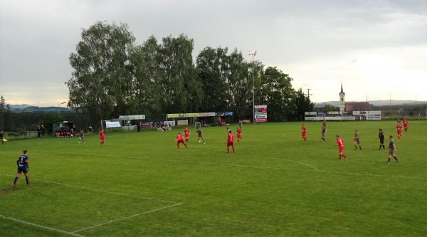 Roitham Stadion - Roitham