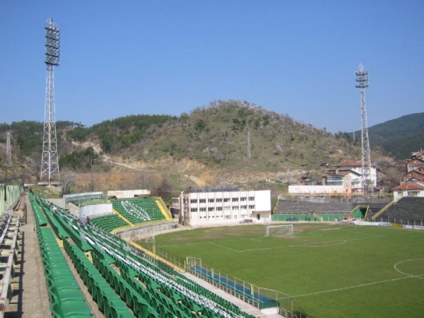 Stadion Hristo Botev - Blagoevgrad