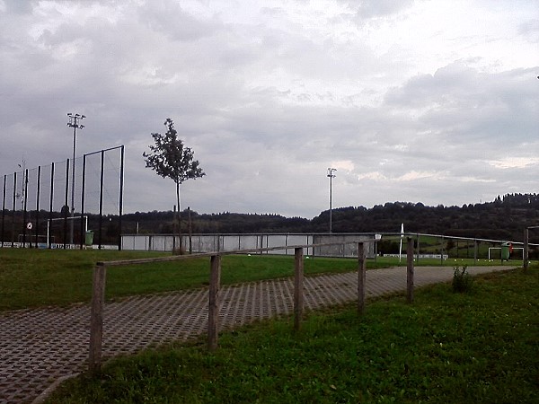 Stade op Biirk - Mensdorf