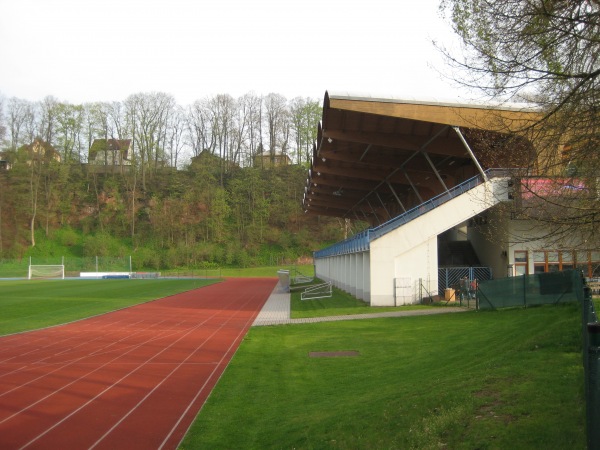 Stadion Osvobození Trutnov - Trutnov