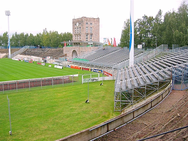 Westsachsenstadion - Zwickau