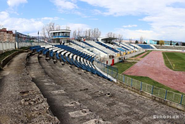 Stadionul Victoria-Cetate - Alba Iulia
