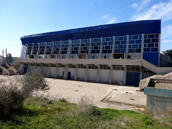 Salle Omnisports Chahid Ahmed Nasri - Chlef