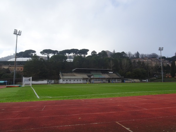 Stadio Comunale Bruno Bonelli - Montepulciano