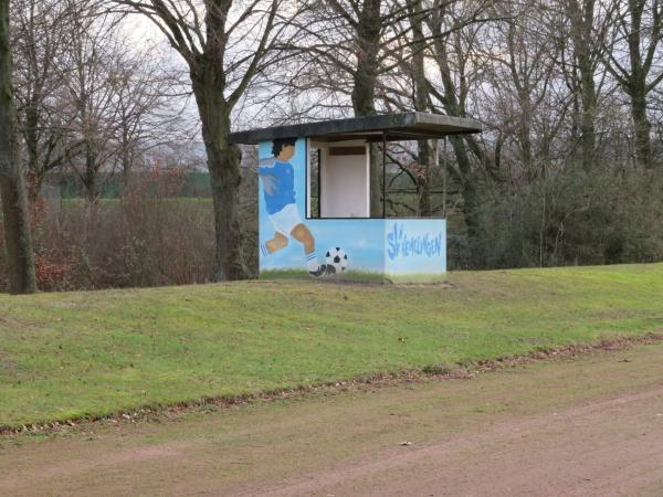 Bezirkssportanlage Hemelingen - Bremen-Hemelingen