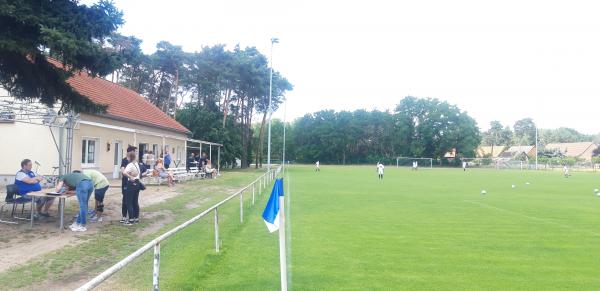 Sportplatz Wittbrietzen - Beelitz-Wittbrietzen