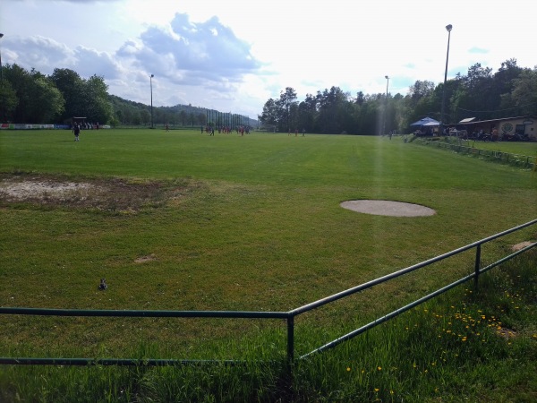 Sportplatz am Kronbertsweiher - Teublitz-Saltendorf