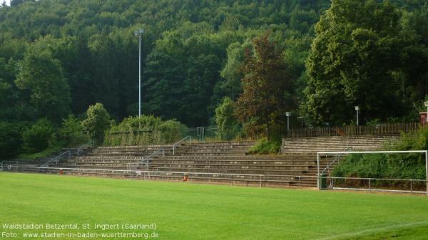 Waldstadion Betzental - St. Ingbert
