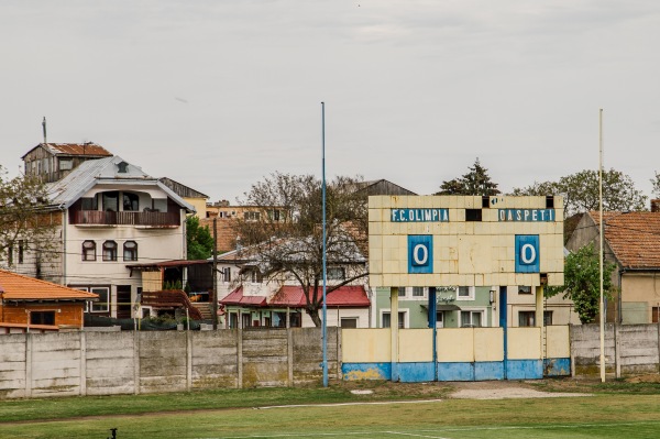 Stadionul Olimpia - Satu Mare