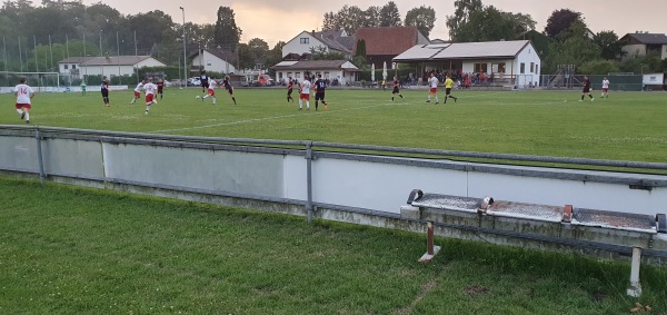 Sportanlage Weilerweg - Friedberg/Bayern-Ottmaring