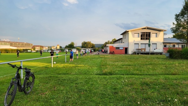 Sportanlage am Hügelein - Gössenheim