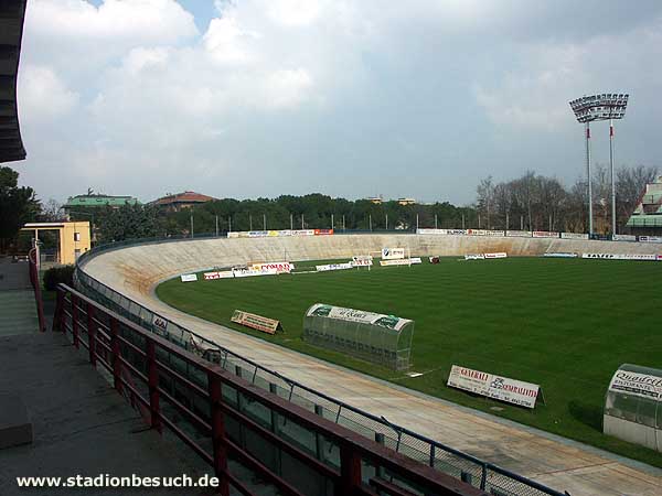 Stadio Tullo Morgagni - Forlì