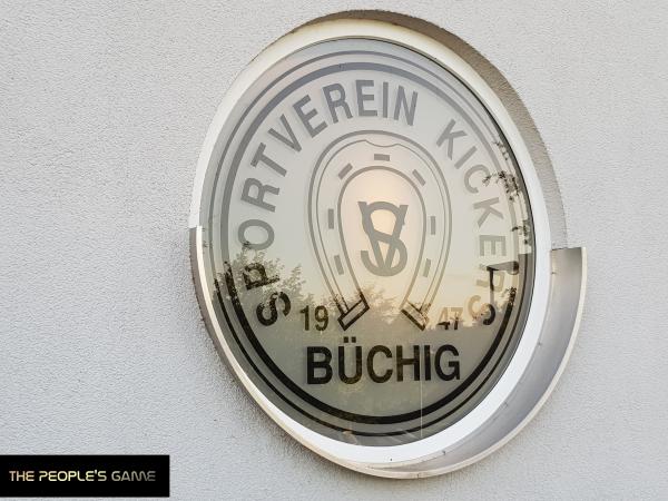 Bürgerwaldstadion - Bretten-Büchig