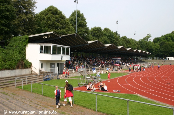 Stadion Buniamshof - Lübeck